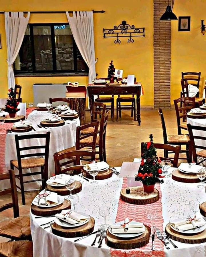 Agriturismo La Melazza Roma Exterior foto