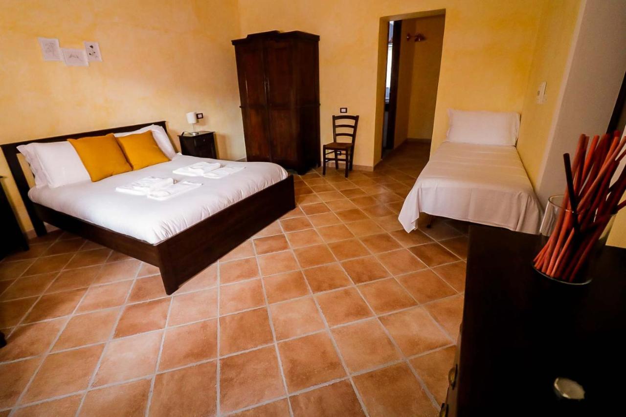 Agriturismo La Melazza Roma Exterior foto