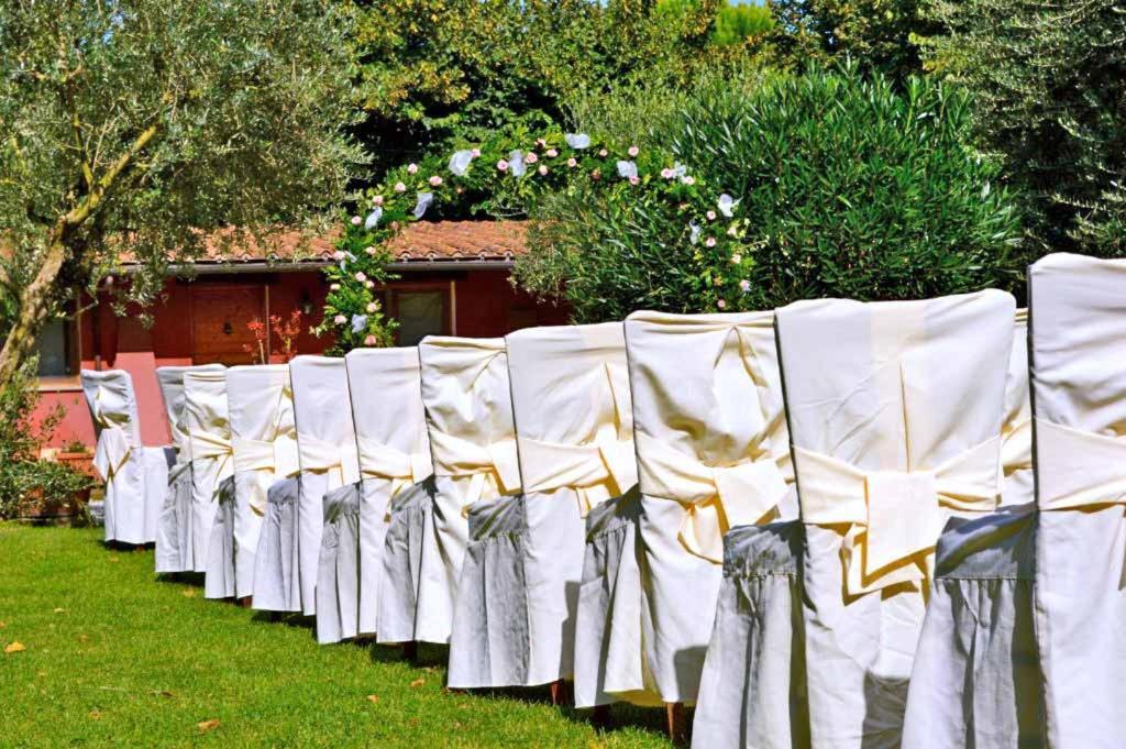 Agriturismo La Melazza Roma Exterior foto